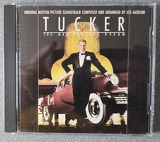 Tucker-  Original Motion Picture Soundtrack CD