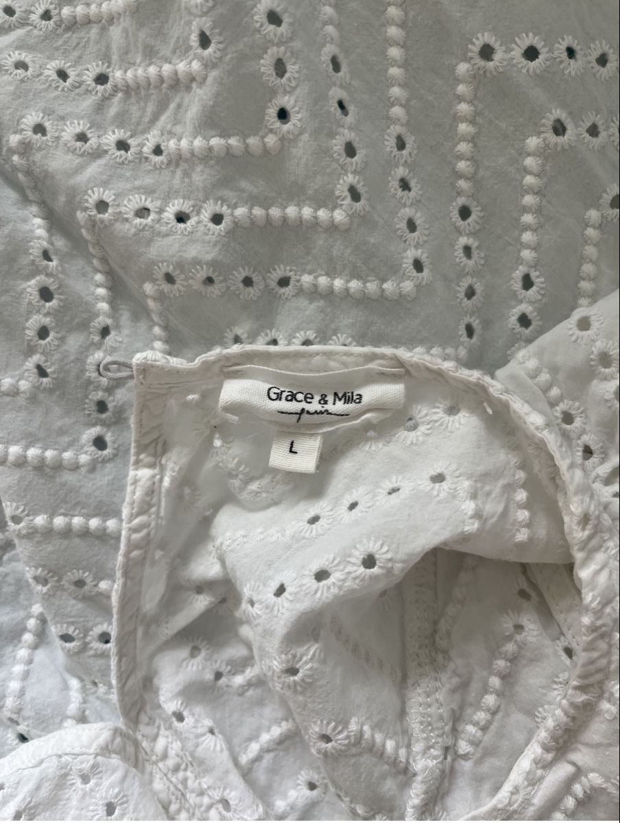Chemisiers: Blouse  – Neuf (Voir description) à Courgenay par tat_w5vc 1