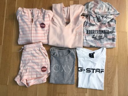 ❤Kleiderpaket 6Teile Gr. 140-152❤