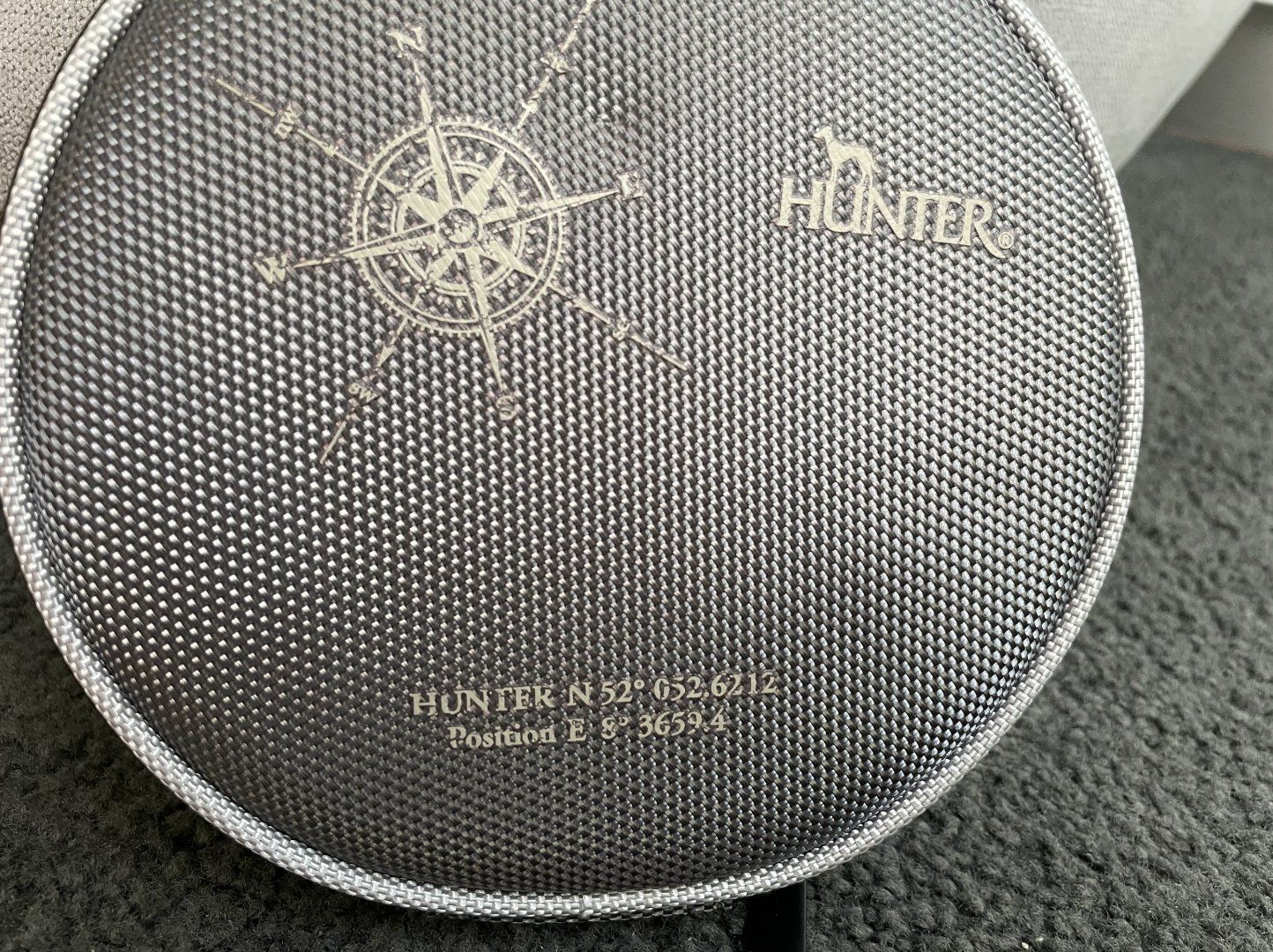 Hunter Ciotole: Reisenapf Hund Hunter NEU – Nuovo e nell'imballaggio originale da Gockhausen venduto da Timiboy4 2