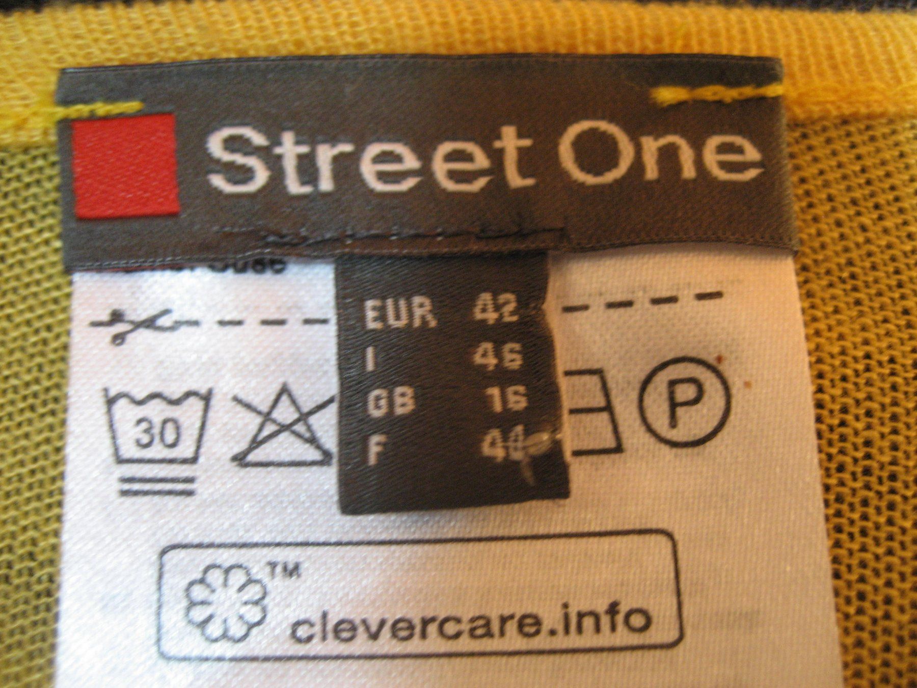 Boleros: Boléro Street One taille 42, neuf – Neu (gemäss Beschreibung) aus Delémont von marryb 5