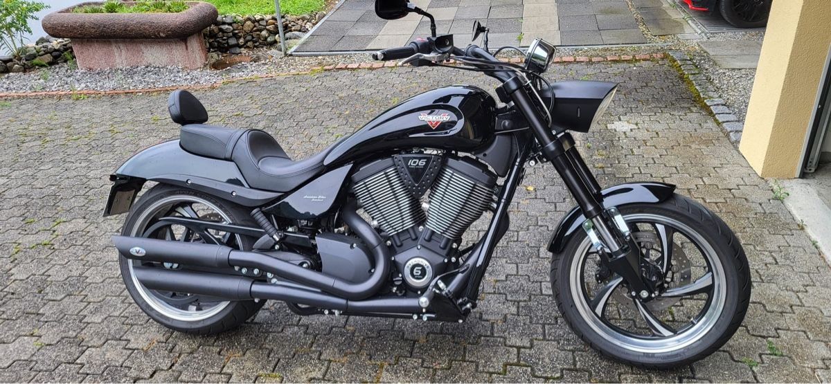 Victory Strada: VICTORY Hammer – Usato da Buchs SG venduto da Scheni71