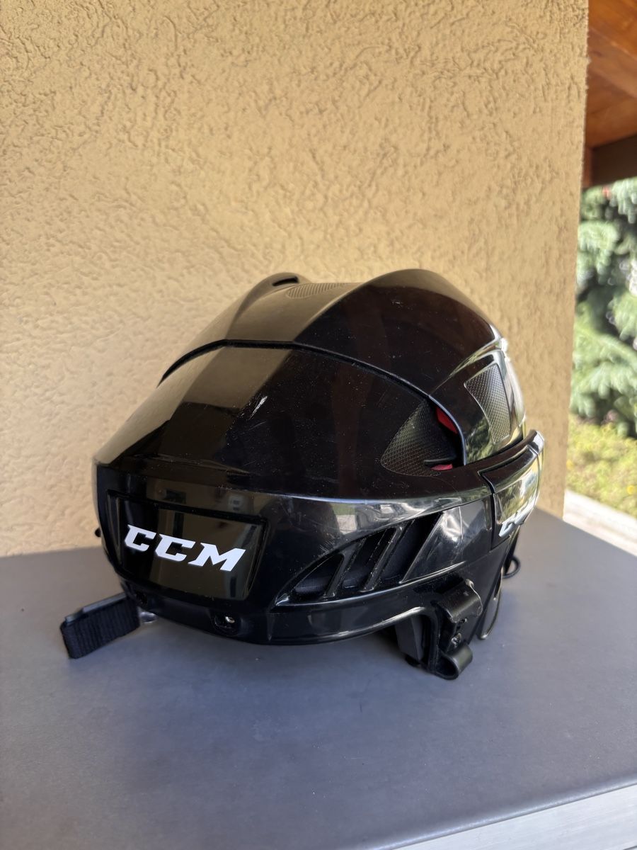 Bauer Helme: Casque de hockey  – Neu (gemäss Beschreibung) aus Chalais von Jochlm