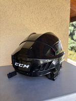 Casque de hockey 