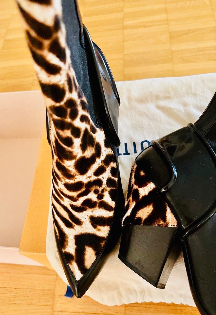 Louis Vuitton Scarpe da donna: LOUIS VUITTON Stiefeletten – Nuovo (secondo la descrizione) da Zurich venduto da MX1000 8