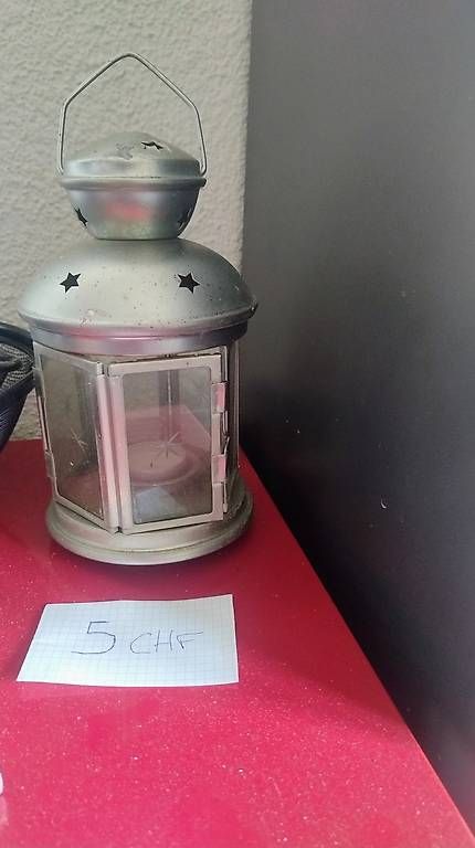 Tutte le decorazioni: deco – Usato da Fribourg venduto da Samy971 2