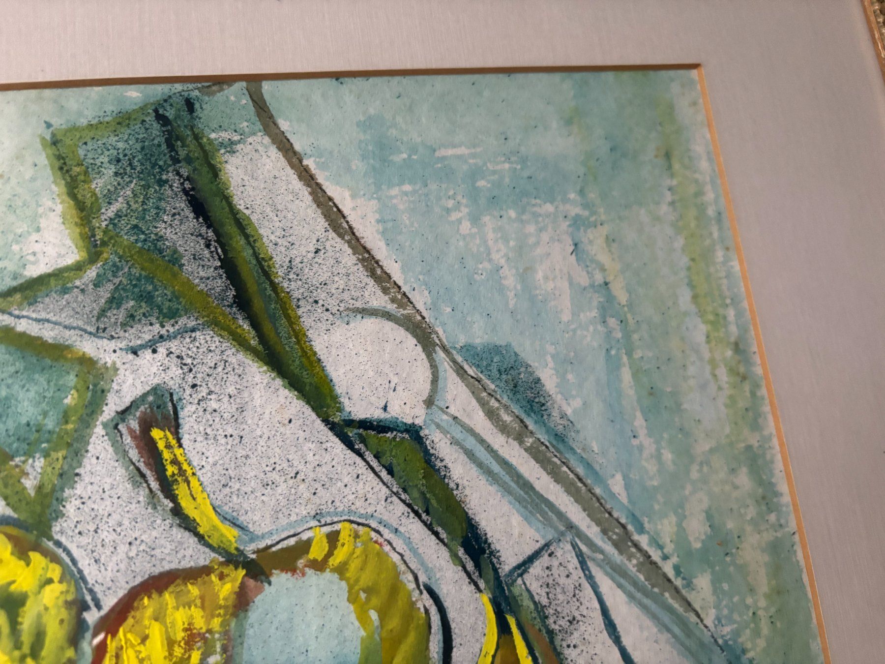 Tableaux: Moderne Styl Leben Signiert – D'occasion à Zürich par Nofelet31 4