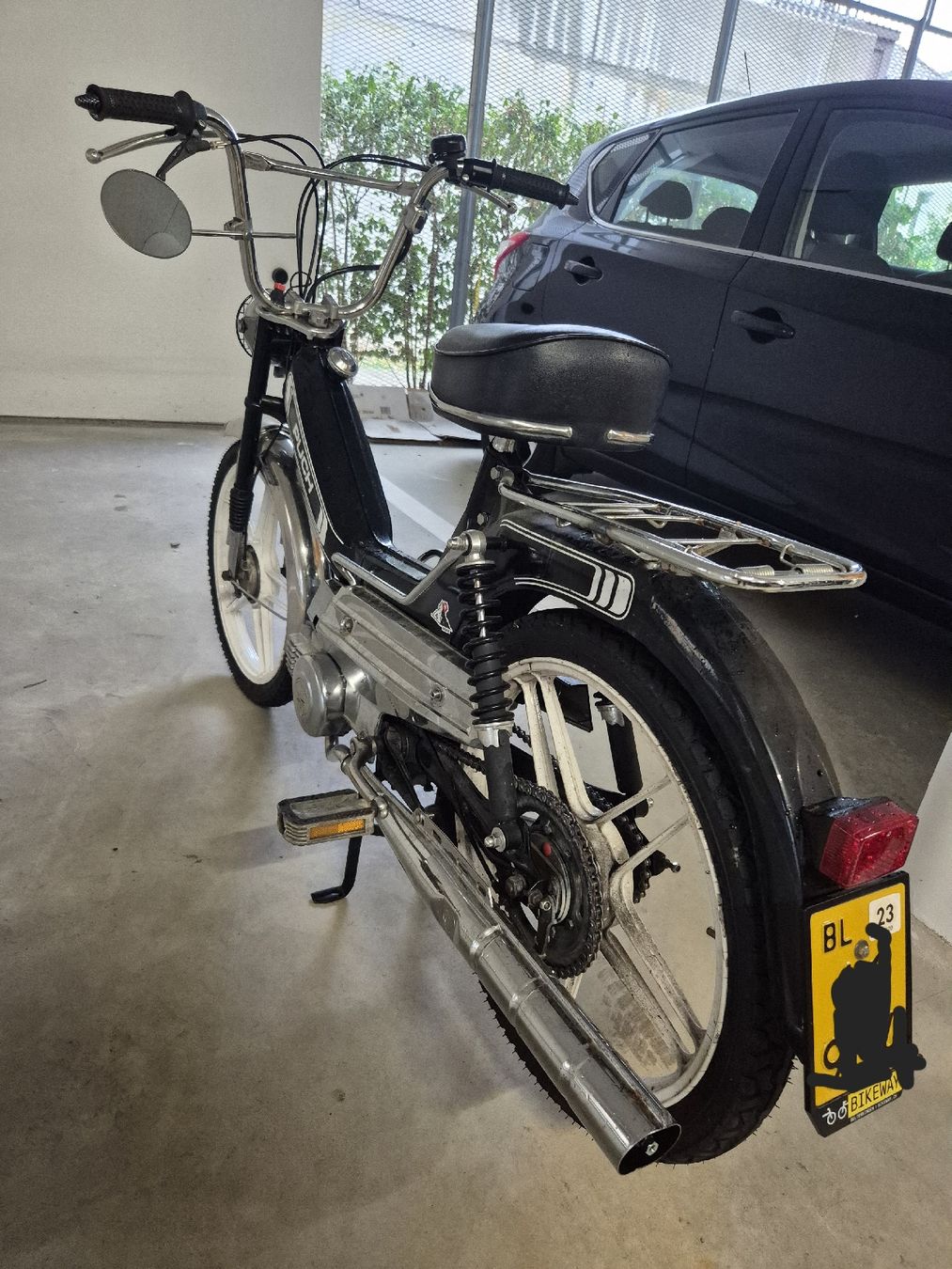 Puch Mofas: Puch Maxi S – Gebraucht aus Wisen SO von kor_qlt9 4