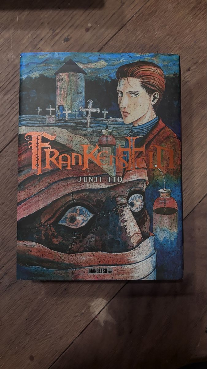 Fumetti: 9 œuvres de Junji Ito – Usato da Cormondrèche venduto da yal_fw56 4