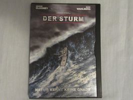Der Sturm DVD - Natur kennt keine Gnade - George Clooney