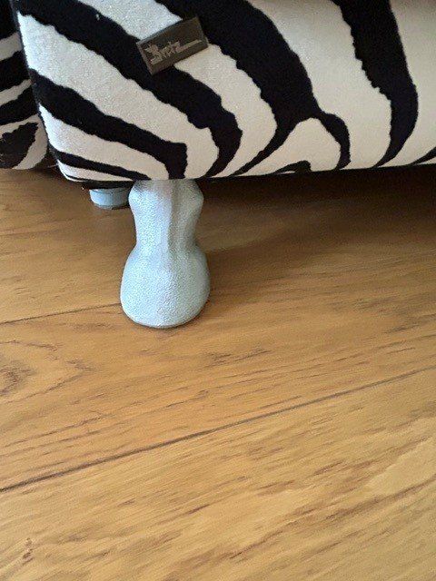 Bretz Sofas: Bretz Bettsofa Zebra – D'occasion à Wangen SZ par maiebluemli 5