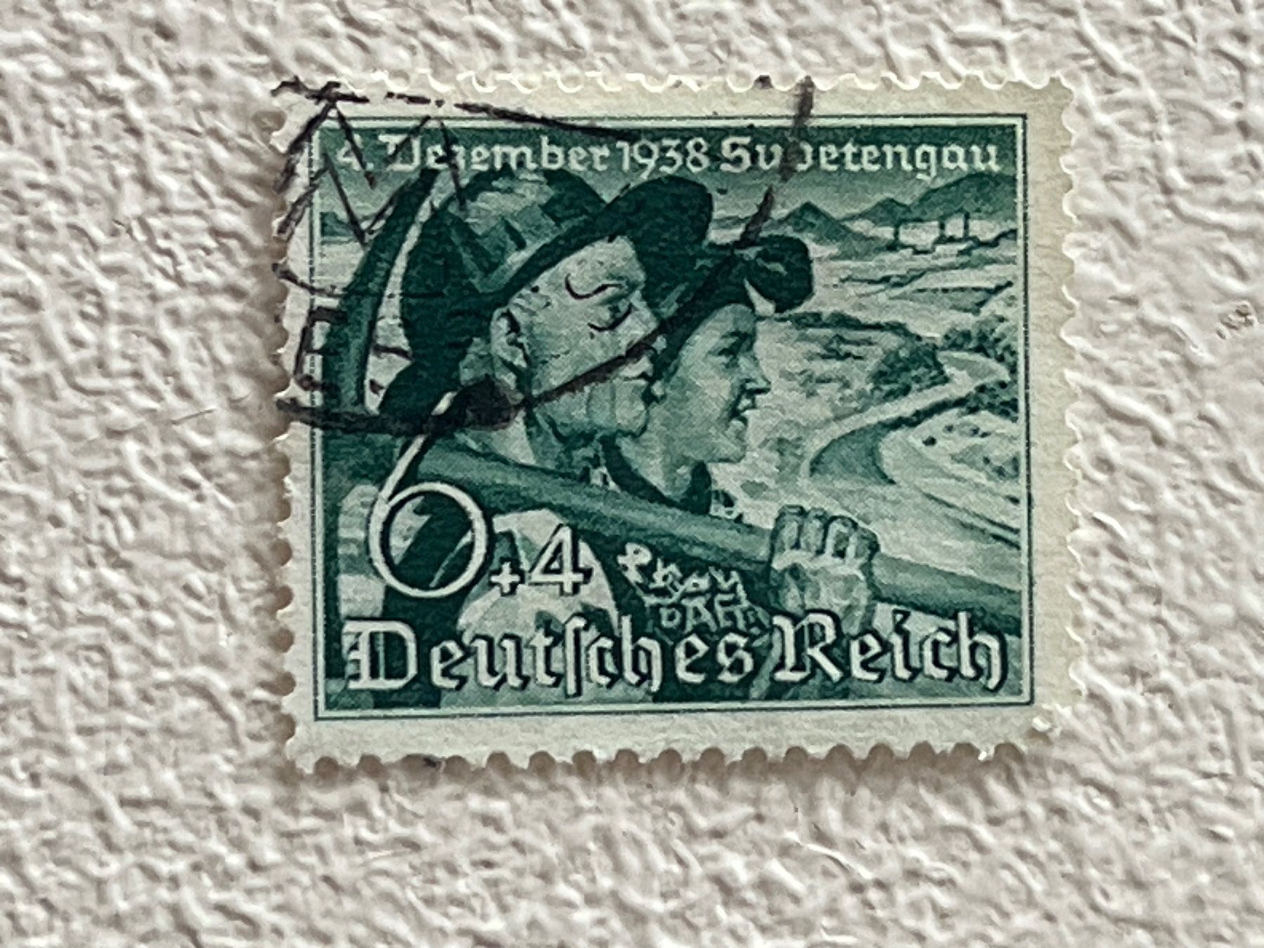Alle Briefmarken: DR Briefmarken (Gratis-Versand) – Gebraucht aus Chiasso von AzenYa