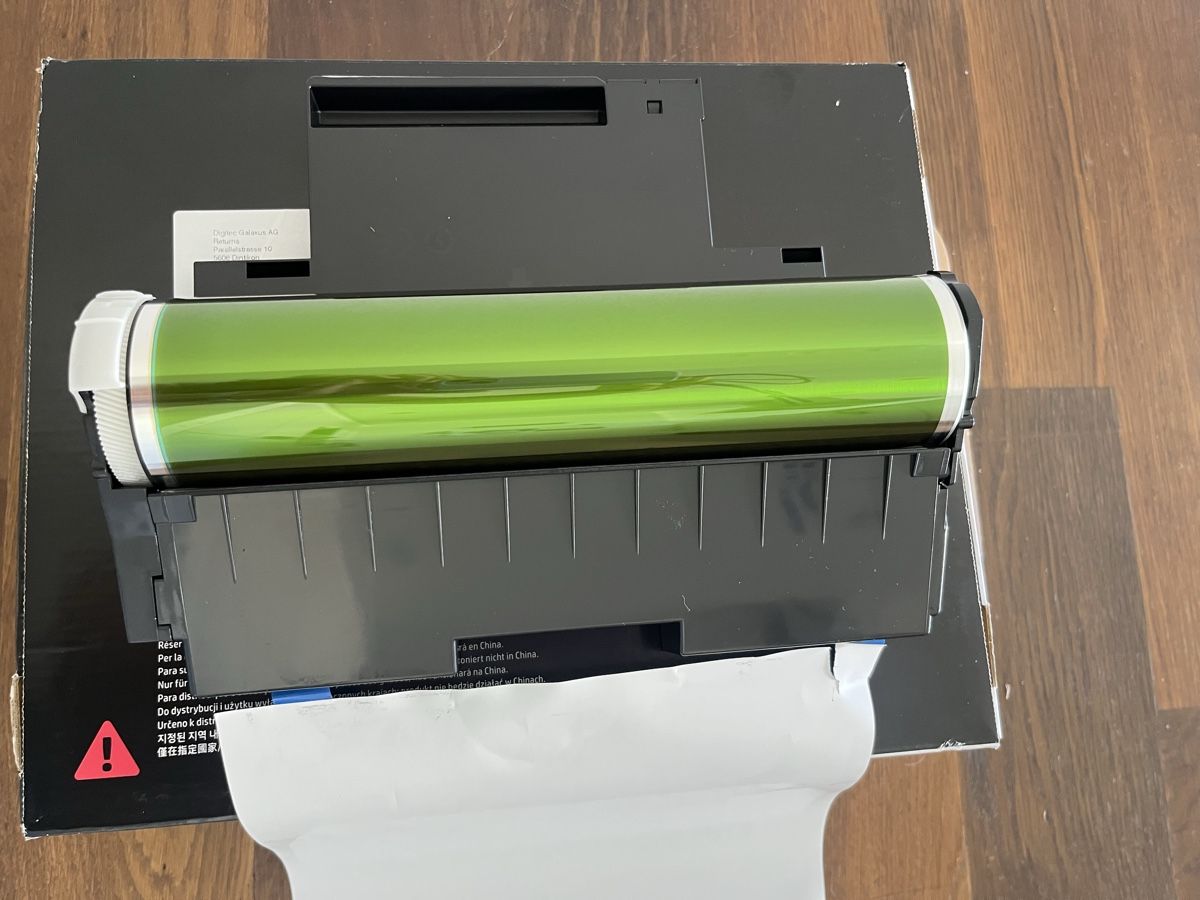 Hewlett Packard Filament: HP Imaging Drum 120A  – Neuf (Voir description) à Herrliberg par Linamaria.cr 2