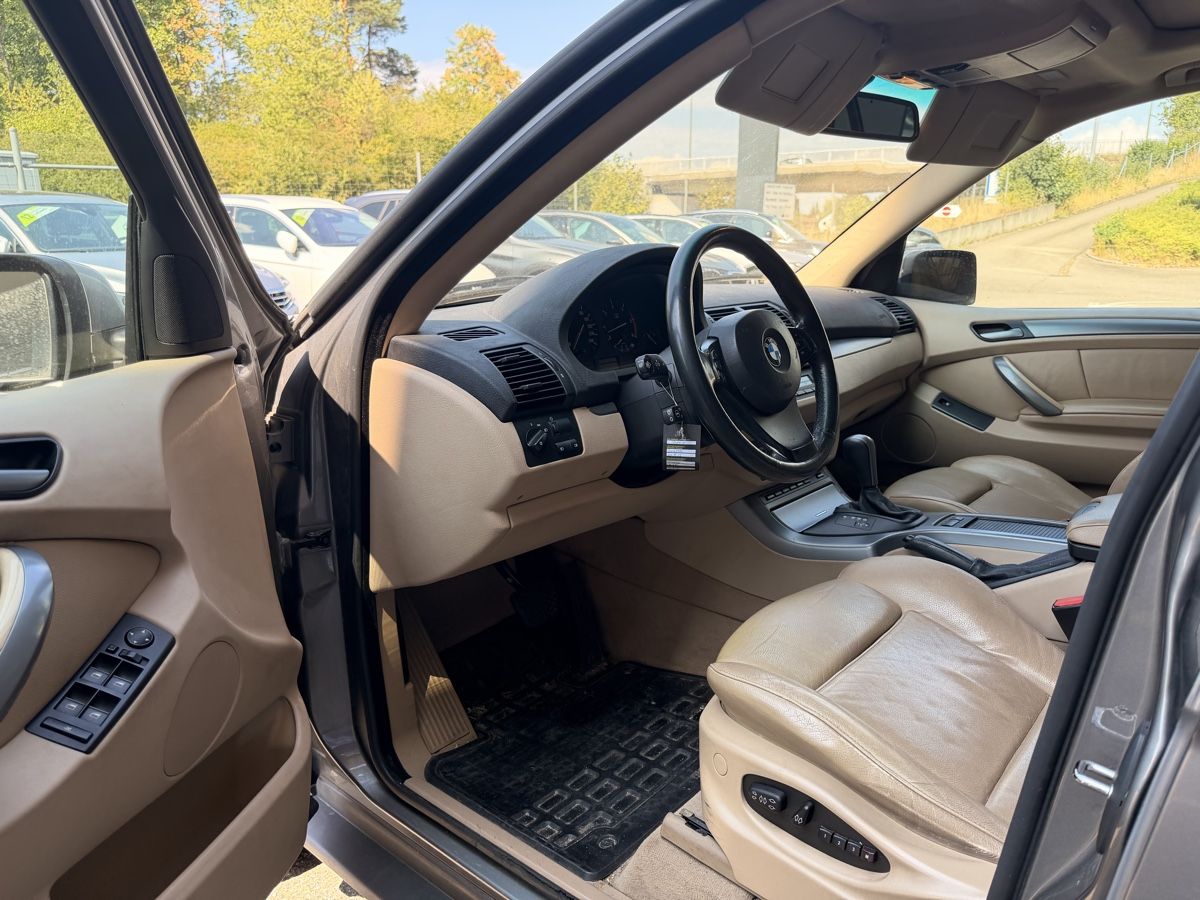 BMW Autos: BMW X5 3.0d  guter Zustand – Gebraucht aus Bachenbülach von nyny01 4