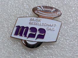Ansteckpin 273: MG Gais