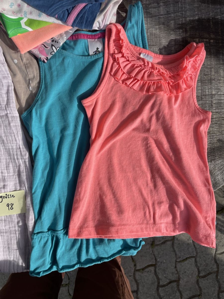 Ensembles coordonnés: Sommer Set Gr. 98, Mädchen Kleider – D'occasion à Ringgenberg BE par Li_Flo 1