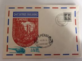 Südthüringer Briefmarkenausstellung