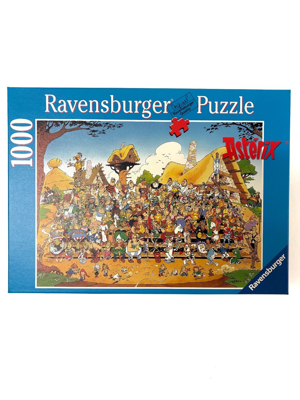 Ravensburger Puzzle: Puzzle 1000 - Asterix und Obelix – Usato da Neuenkirch venduto da Gluecks.Kauf