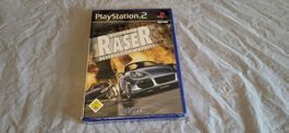 Autobahn Raser  PS2 Original sealed