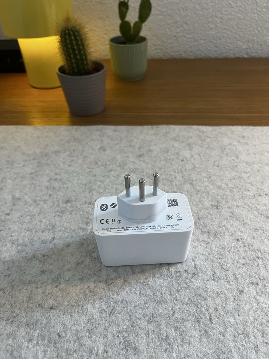 Stecker: Hue smart plug  – Neu (gemäss Beschreibung) aus Cossonay-Ville von kyl_89fb 2
