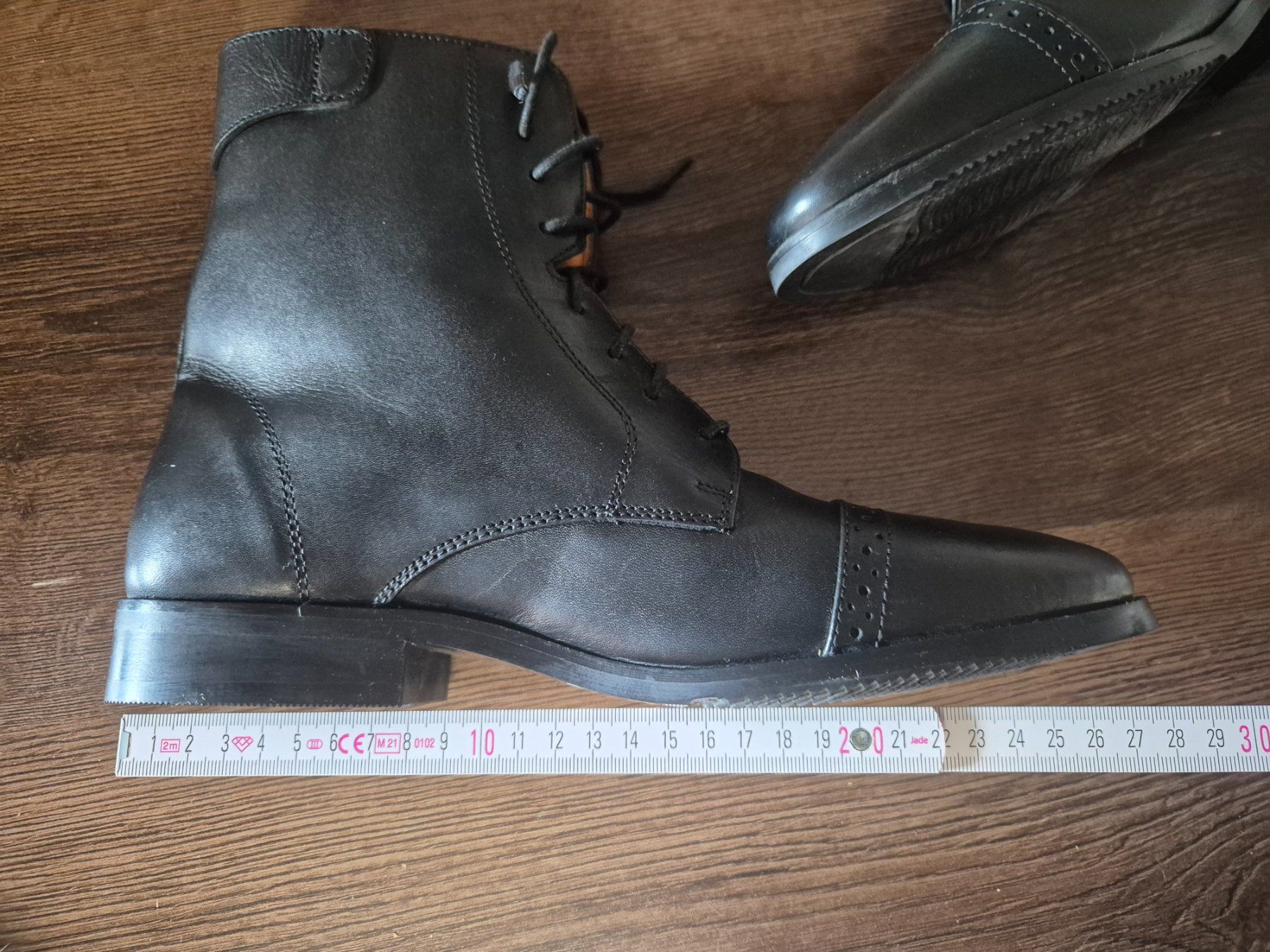 Brides, licols: Reitstiefeletten / Bottinen 39 NEU – Neuf (Voir description) à Meggen par Orrinka20 2