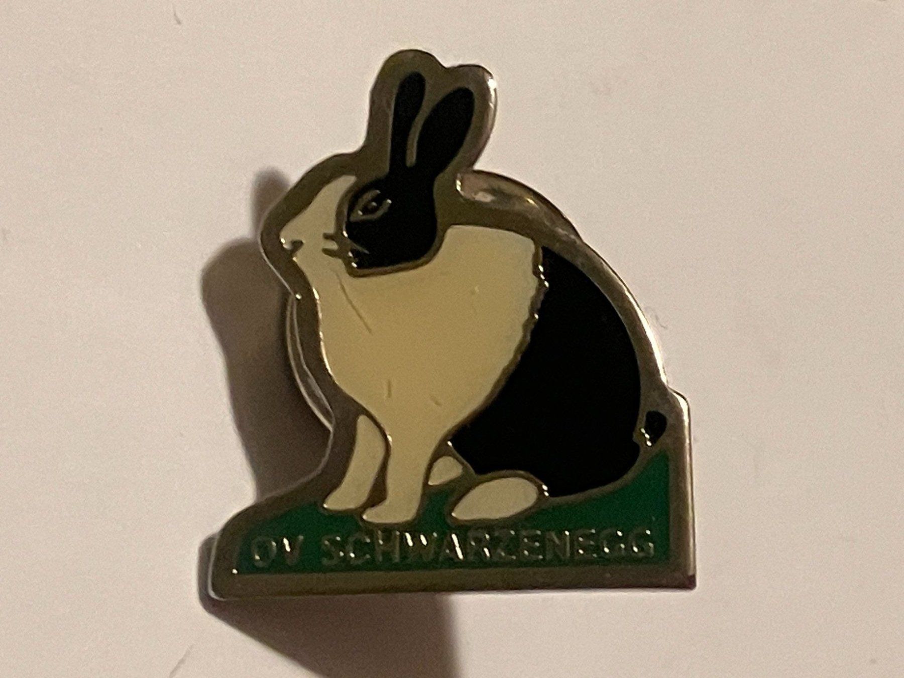 Placchette & Badge: 1 Pin OV Schwarzenegg – Usato da Basel venduto da djwwpp