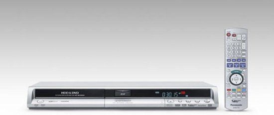 Tutti i DVDs: Panasonic DMR-EH65 – Usato da Broc venduto da SOS-Tele