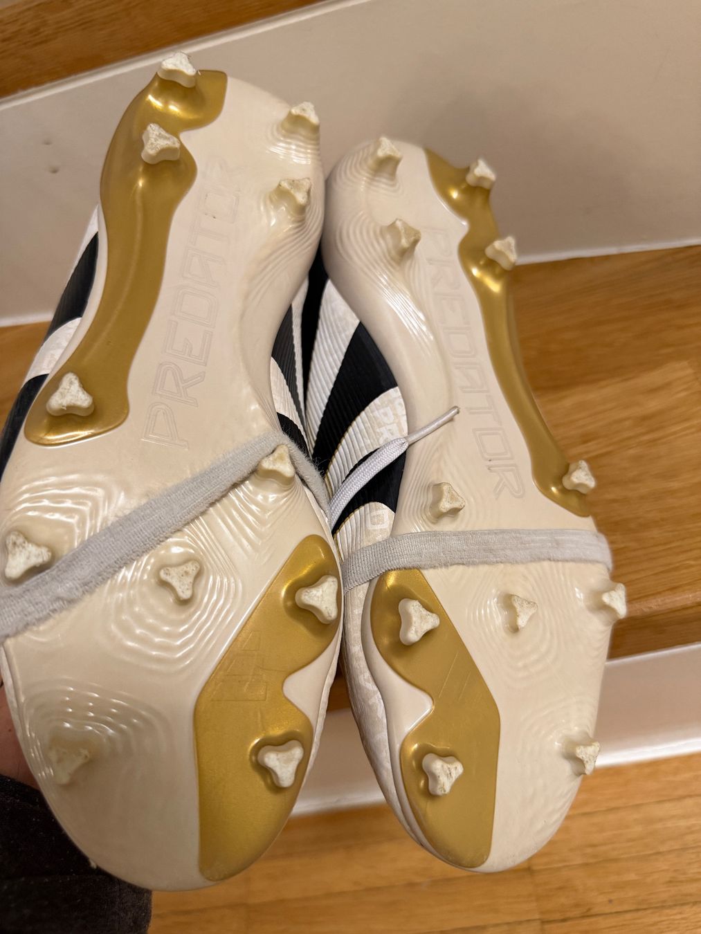 Adidas Scarpe per ragazzi: Fussballschuhe Adidas, Gr. 37 2/3 – Usato da Opfikon venduto da Lui_07 3