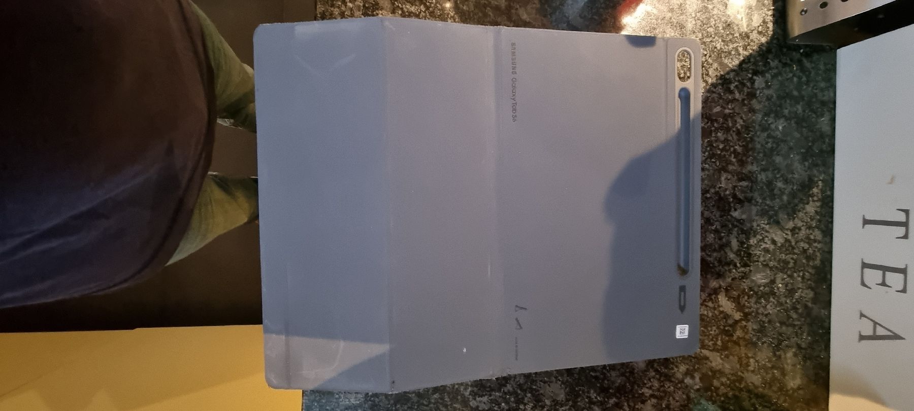 Tablet PC: Samsung Galaxy Tab S6 10.5" Defective – Defekt aus Allschwil von NDSS9483 4