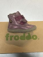 Froddo Winterstiefel Gr. 19 Pink Glitzer TOP Zustand!
