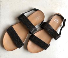 Damen Schuhe Sandalen