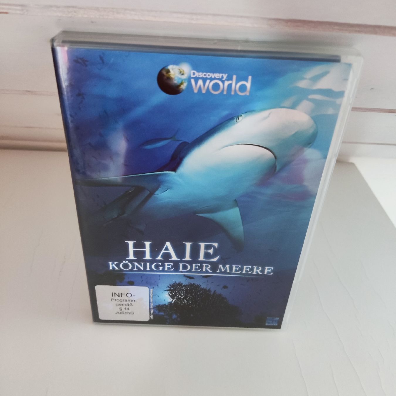 Tous les DVDs: Haie "Könige der Meere" DVD – D'occasion à Schongau par Retro_Shop