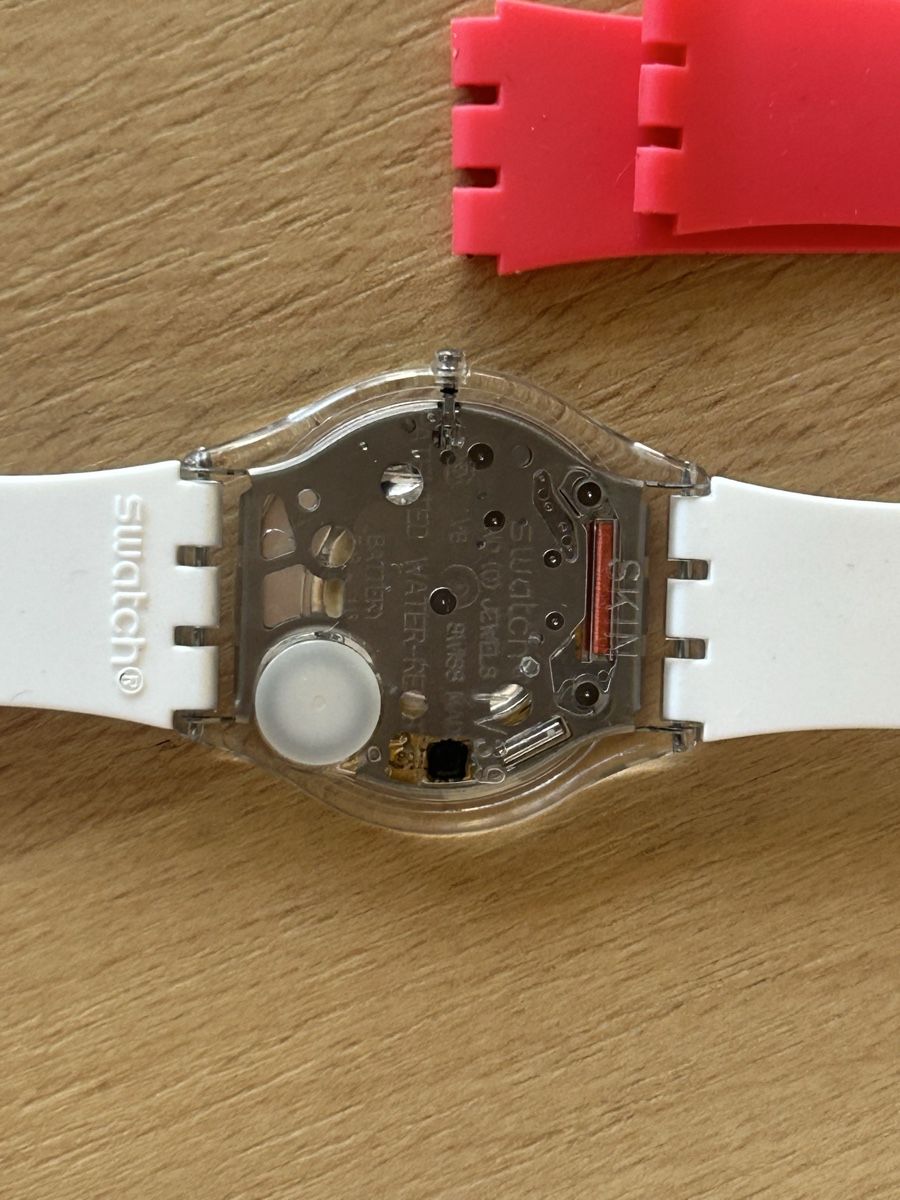 Swatch Orologi: Swatch Uhr Skin – Usato da Möhlin venduto da seerose6 2
