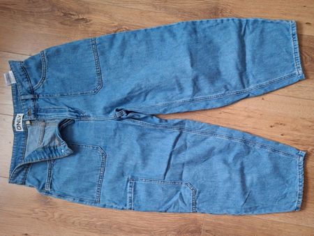 Jeans Only weit geschnitten blau Grösse 36 gut erhalten