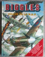 BIGGLES 17. Pilote de la R.A.F. (176 pages)