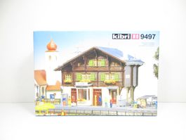 Kibri H0 9497 Bahnhof Litzirüti