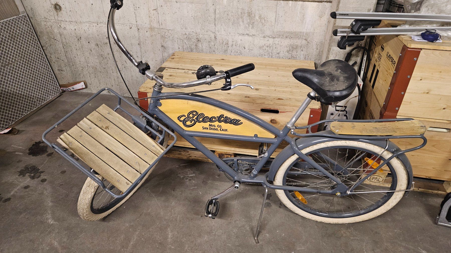 Velos: Beach Cruiser – Gebraucht aus Cham von Marcel714