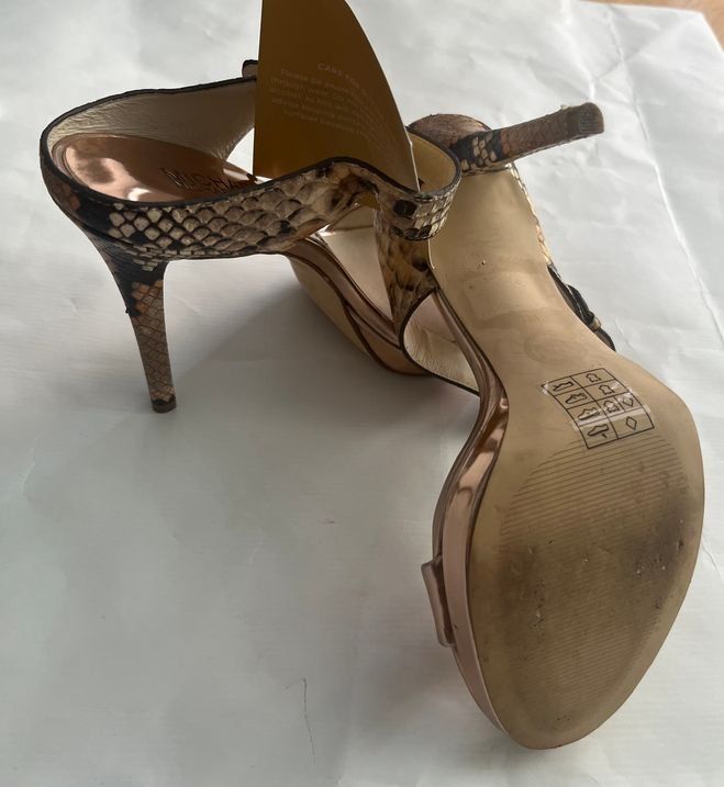 Michael Kors Scarpe da donna: MICHAEL Michael Kors Gr.36 – Nuovo (secondo la descrizione) da Kreuzlingen venduto da met_w8z6 4