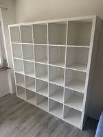 Grosses KALLAX 5x5 Regal, 182×182 cm, sehr guter Zustand