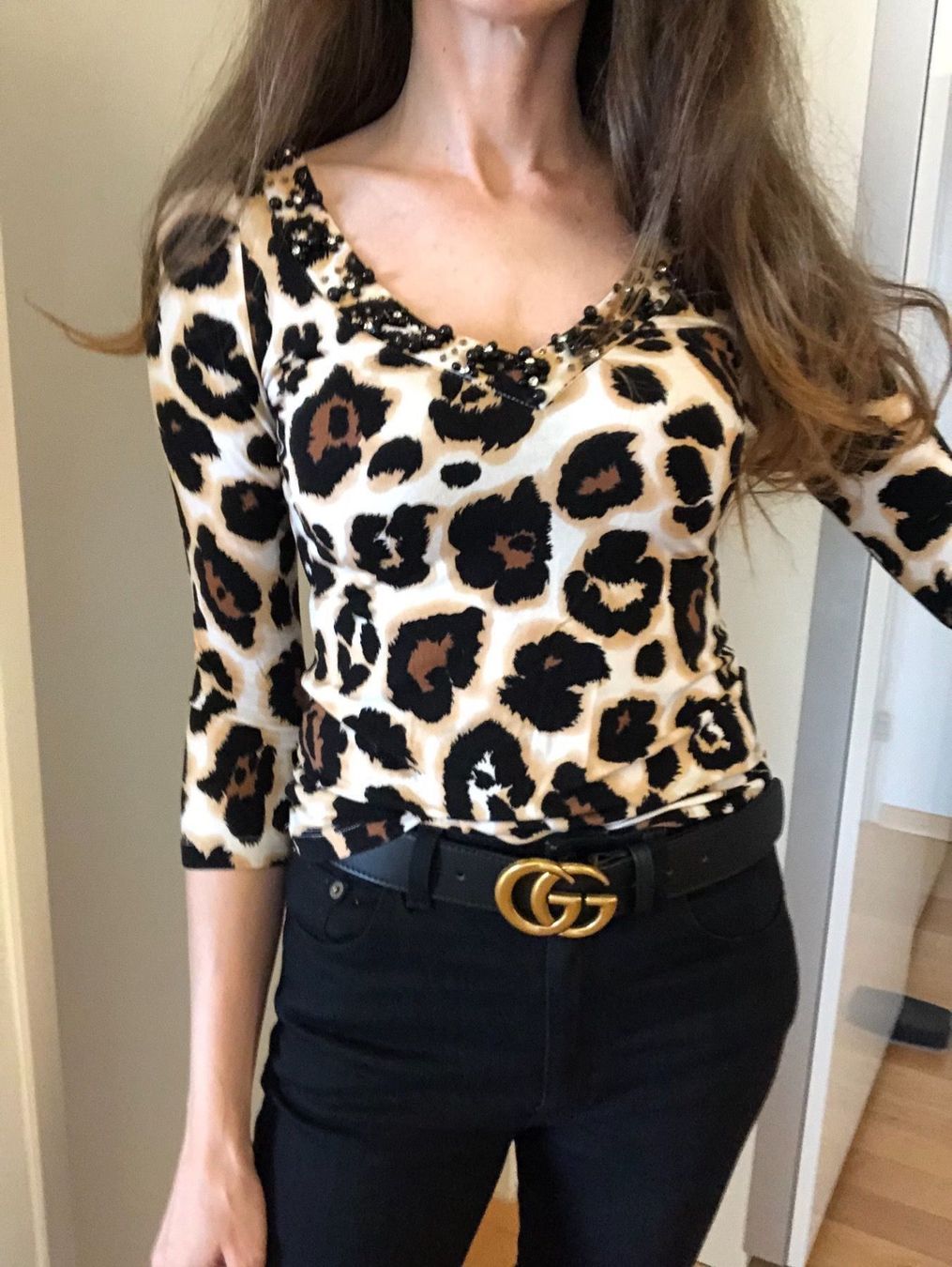 Top: Blumarine Top – Usato da Schwerzenbach venduto da cygnuss 1
