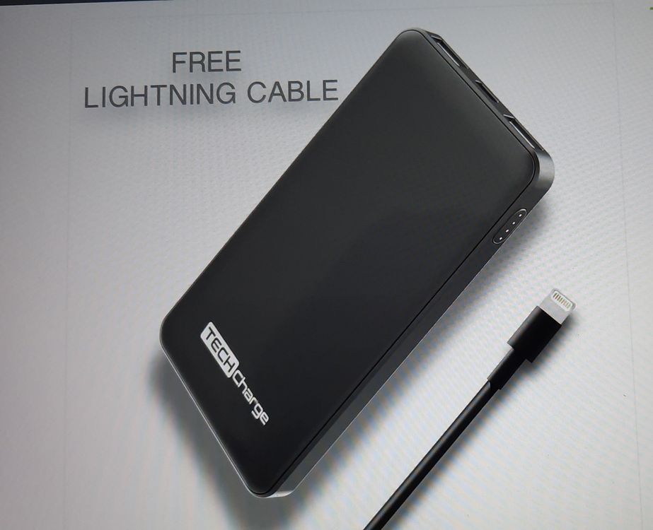 Batterie: Power Bank (5000 mAh) – Nuovo e nell'imballaggio originale da Bern venduto da Vyoga 3