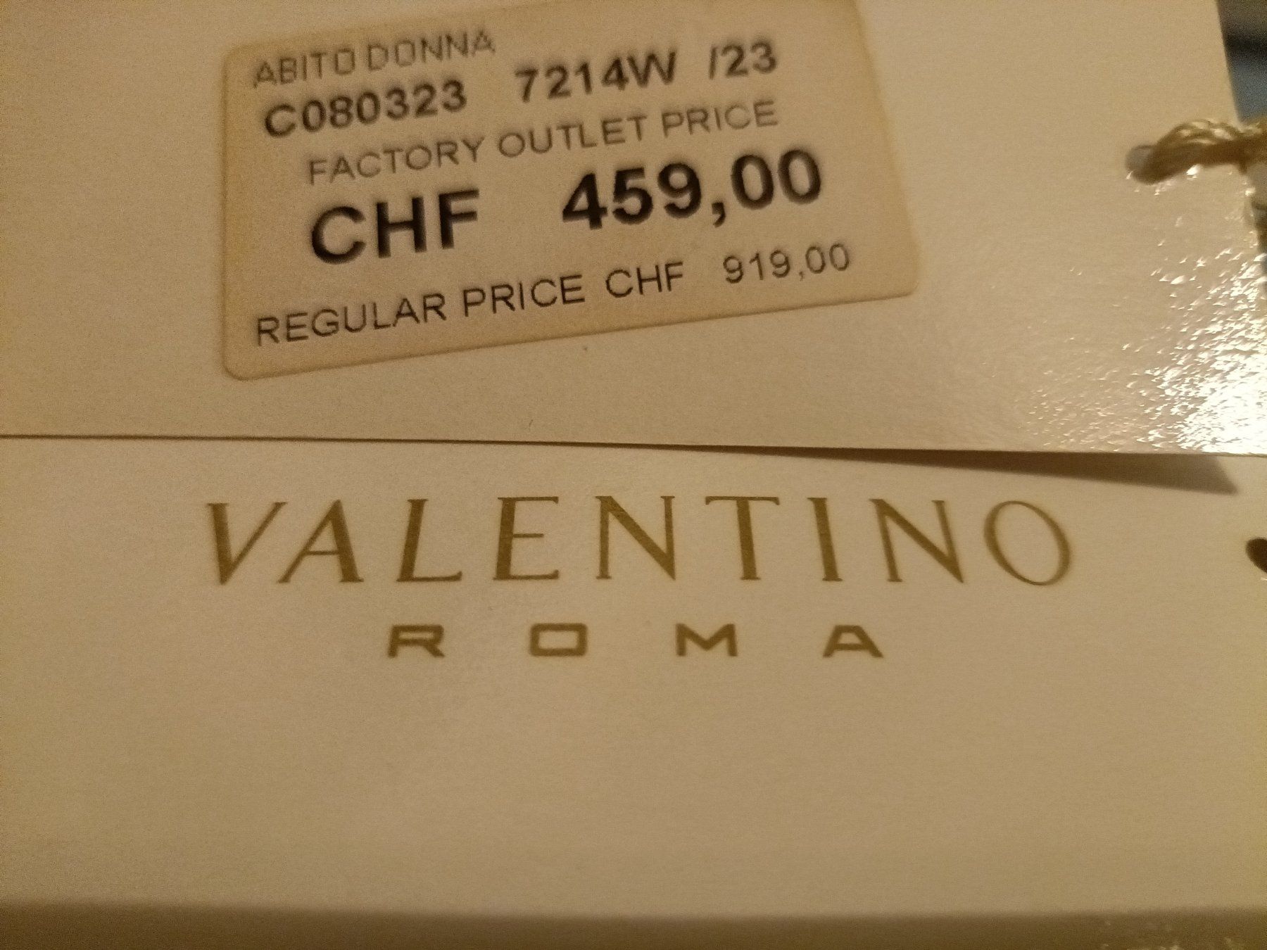 Valentino Vestiti: Valentino vestito donna – Nuovo (secondo la descrizione) da Lugano venduto da riccardo012 9