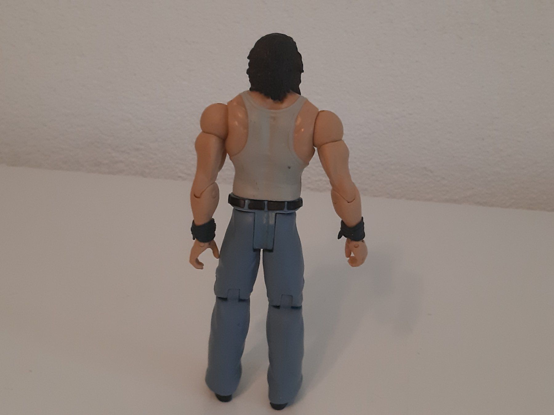 WWE Statuette: WWE Action Figure - Luke Harper 2011 – Usato da Buchs SG venduto da Bray_Law 2
