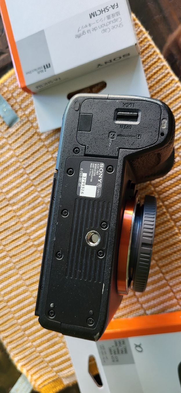 Sony Fotocamera: Sony A7iii Body Fullframe – Usato da Buchs AG venduto da Flaquito_71 6