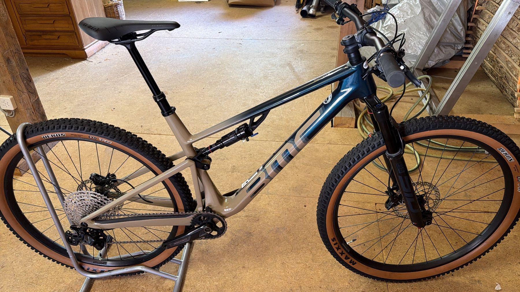 BMC Velos: BMC Fourstroke LT Two, Grösse L – Gebraucht aus Lauerz von mtb_2kyg