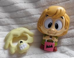 BK Figur "Scooby -Doo" SHAGGY ca. 8 cm HALLOWEEN!