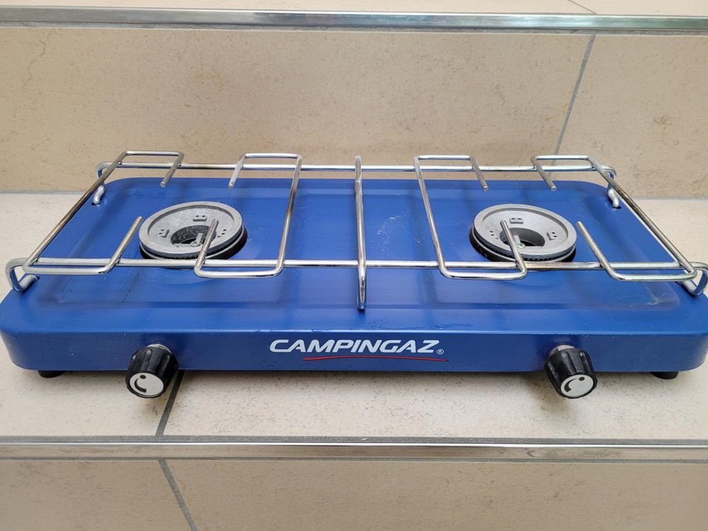 CAMPINGAZ, Base Camp Kocher 3200W Kaufen auf Ricardo
