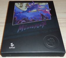 The Messenger (Special Reserve) (Nintendo Switch)