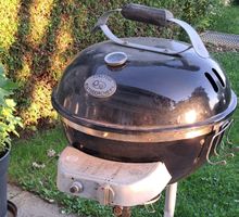 Gasgrill Defekt  "European Outdoorchef" mit Thermometer