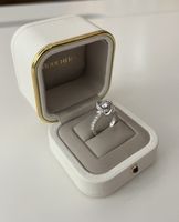 Bague Boucheron collection Pivoine 